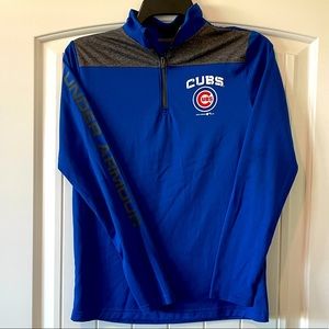 ⚾️🧢Chicago Cubs Under Armour Youth Long Sleeve